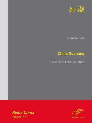 cover image of China Sourcing